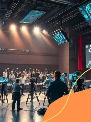 How AI is transforming the entertainment industry
