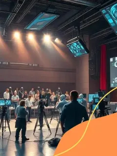 How AI is transforming the entertainment industry