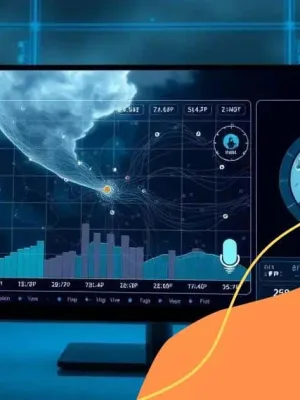 The role of AI in predicting natural disasters