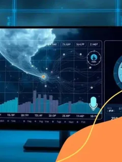 The role of AI in predicting natural disasters