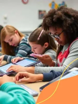 The rise of digital textbooks in K-12 education