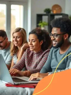 The rise of global e-learning platforms for adult education