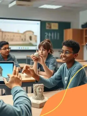 How AR technology is enhancing K-12 learning experiences
