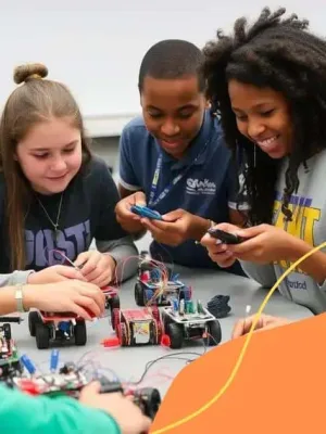 Trends in STEM education for underrepresented students