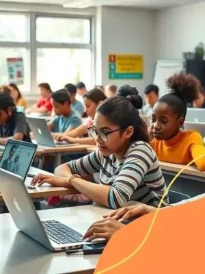 How universities are embracing hybrid learning models