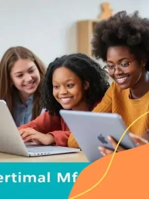 The role of digital mentorship in modern education