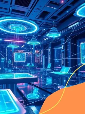 How blockchain is disrupting traditional banking services