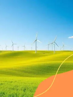 Investing in green energy companies for long-term returns