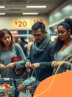 Impact of economic recessions on consumer spending habits