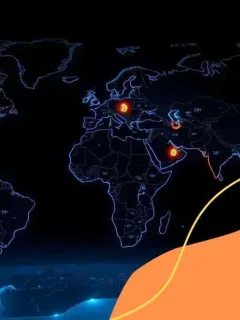 How cryptocurrency is affecting international trade