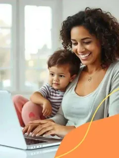Benefits for working parents under new family leave policies