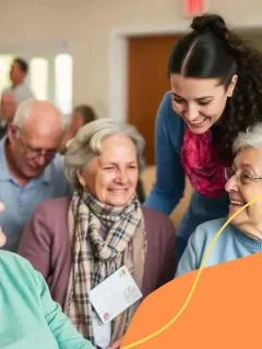 How federal assistance is supporting low-income seniors