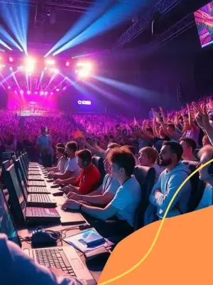 How e-sports are influencing mainstream media content