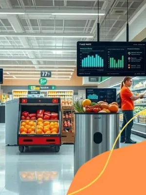 Emerging technologies in the fight against food waste