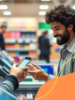 The growing role of mobile payment systems in retail