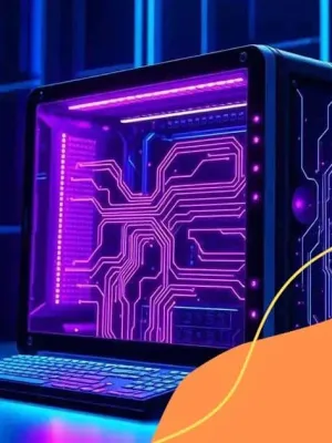 The impact of quantum computing on data encryption