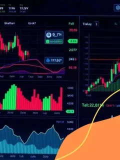 How blockchain is transforming the stock trading landscape