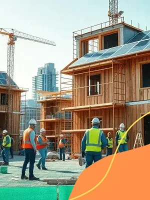 Sustainable technology solutions for the construction industry