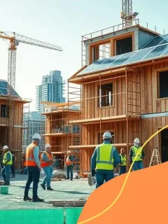 Sustainable technology solutions for the construction industry