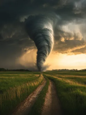 May 2025 tornado outbreak