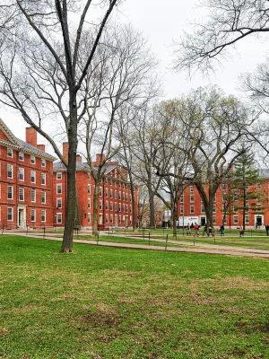 Harvard international student ban