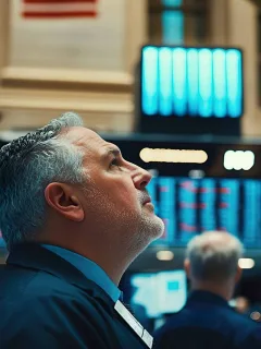Wall Street reacts to EU tariffs