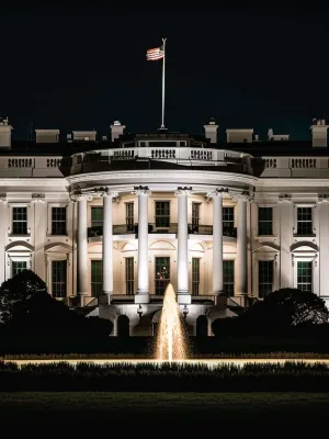 white house