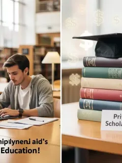 Comparing Federal Work-Study and Private Scholarships for student financial aid in 2026