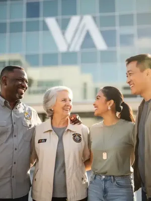 Diverse group of veterans benefiting from new programs in 2026