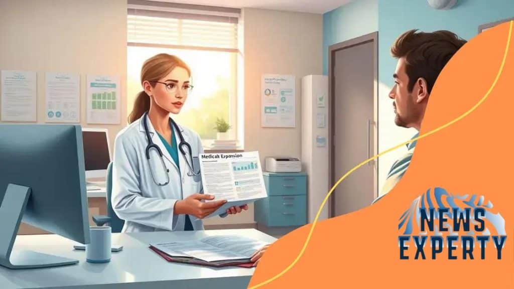 The future of Medicaid expansion under new legislation