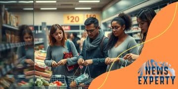 Impact of economic recessions on consumer spending habits