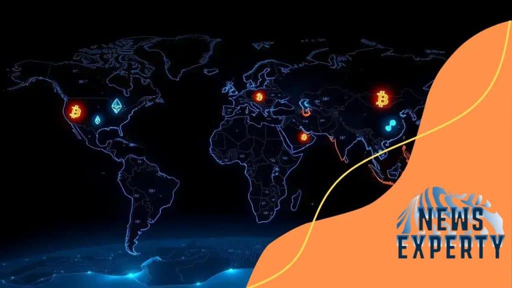 How cryptocurrency is affecting international trade