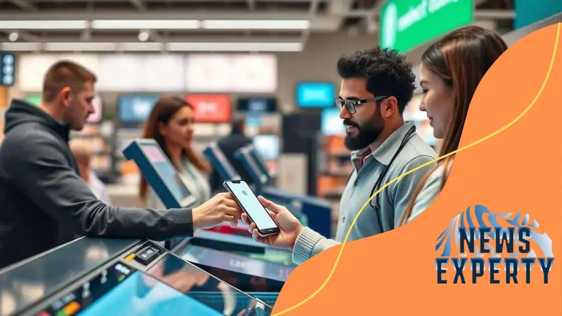 How mobile wallets enhance the shopping experience