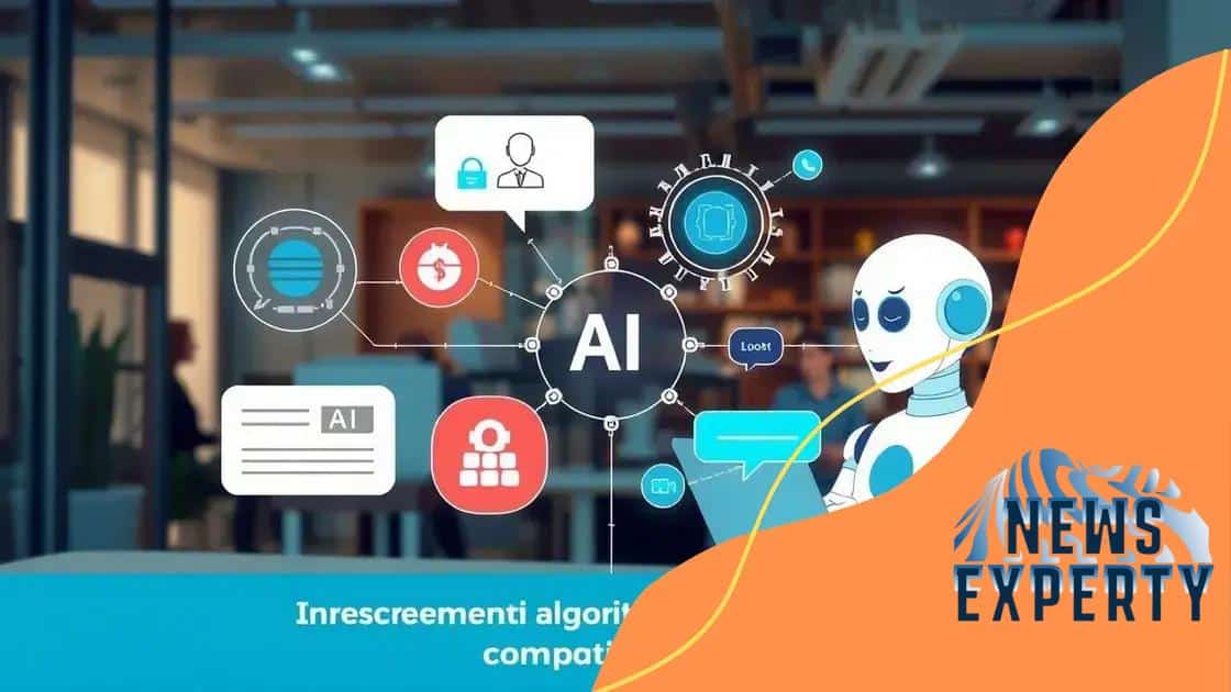Examples of AI tools improving personalization