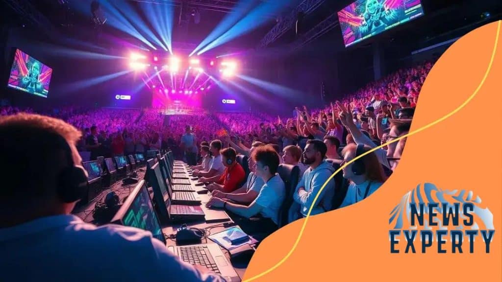 How e-sports are influencing mainstream media content