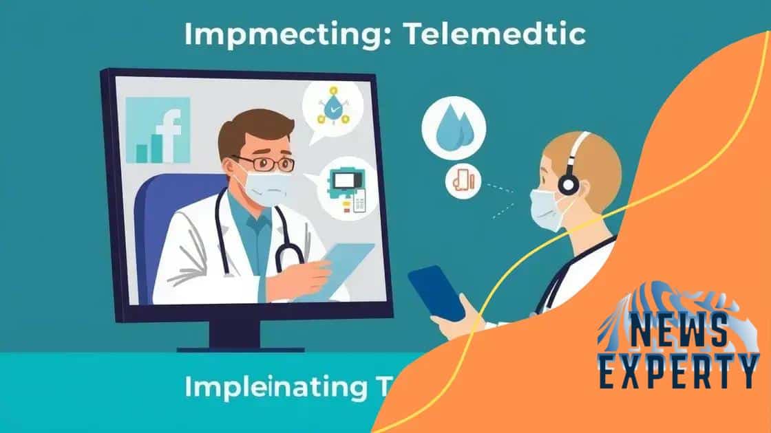 Challenges in implementing telemedicine
