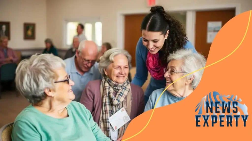 How federal assistance is supporting low-income seniors