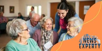 How federal assistance is supporting low-income seniors