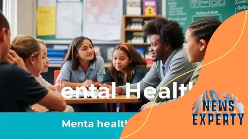 Federal funding for mental health programs in schools