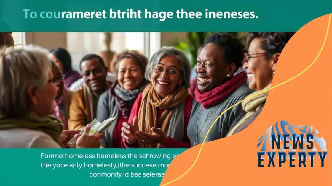 Success stories from implemented programs