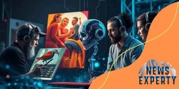 The role of AI in transforming the creative industries