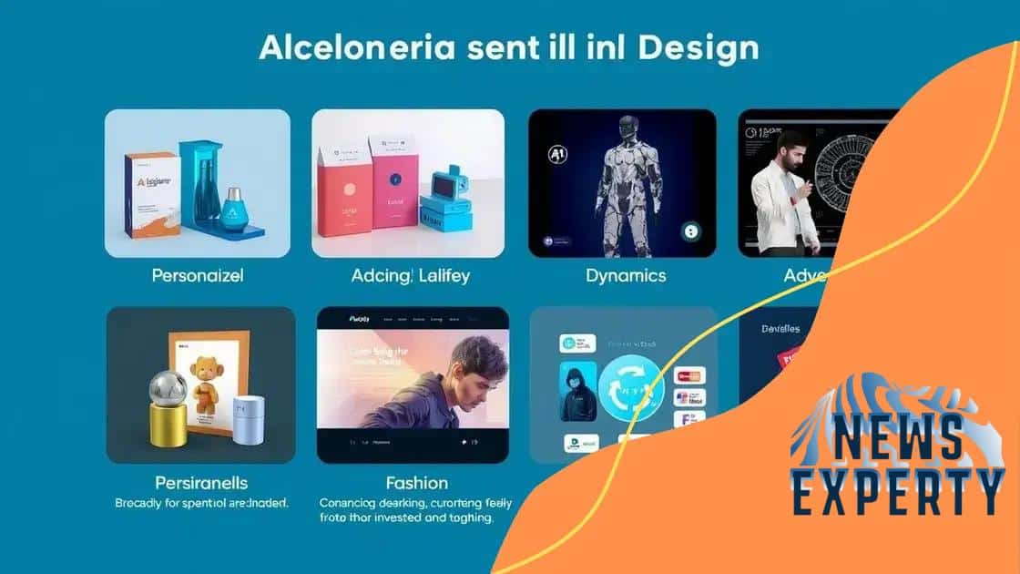 Real-world examples of AI in design