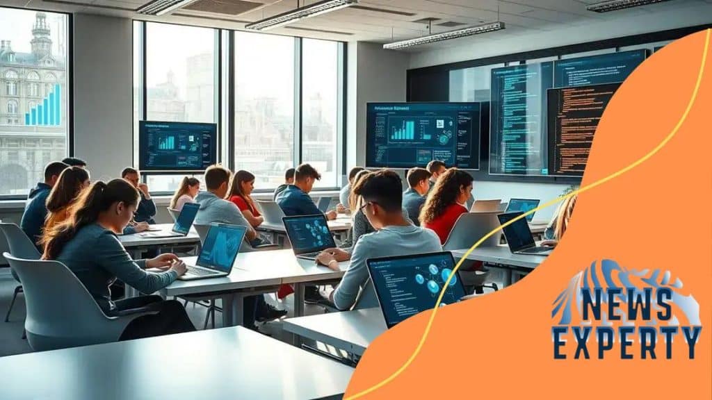 The growing importance of data science in education systems