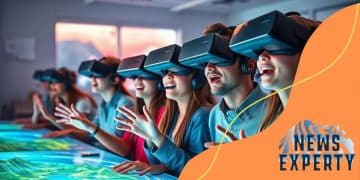 The benefits of experiential learning through virtual reality