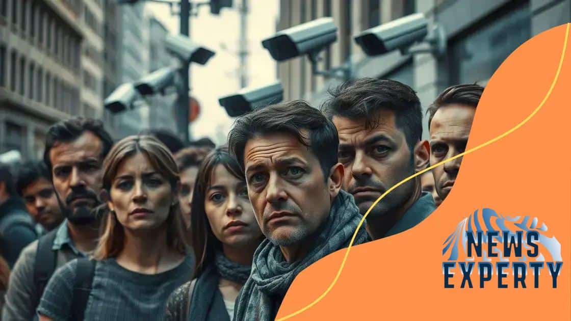 Privacy concerns regarding facial recognition