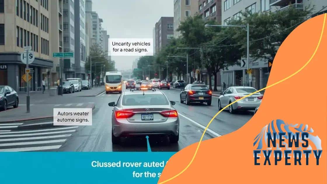 Challenges facing autonomous vehicle adoption