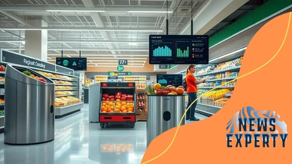 Emerging technologies in the fight against food waste