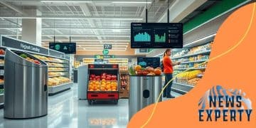 Emerging technologies in the fight against food waste