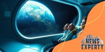 The future of space tourism as a mainstream industry