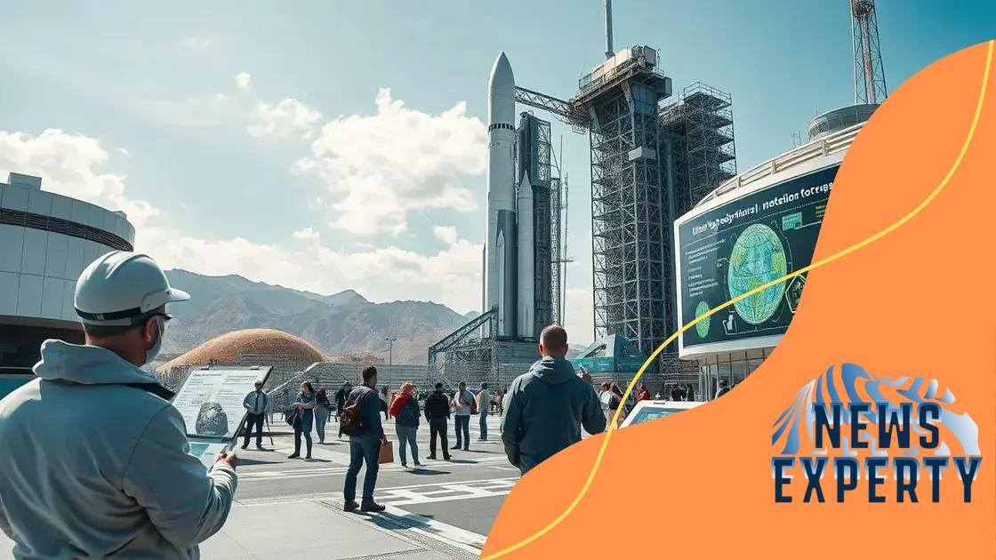Challenges facing space tourism